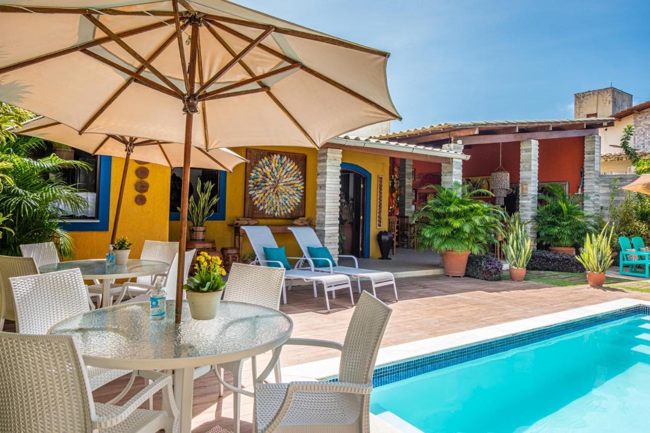 Charme Da Vila Suites Porto de Galinhas Exterior photo