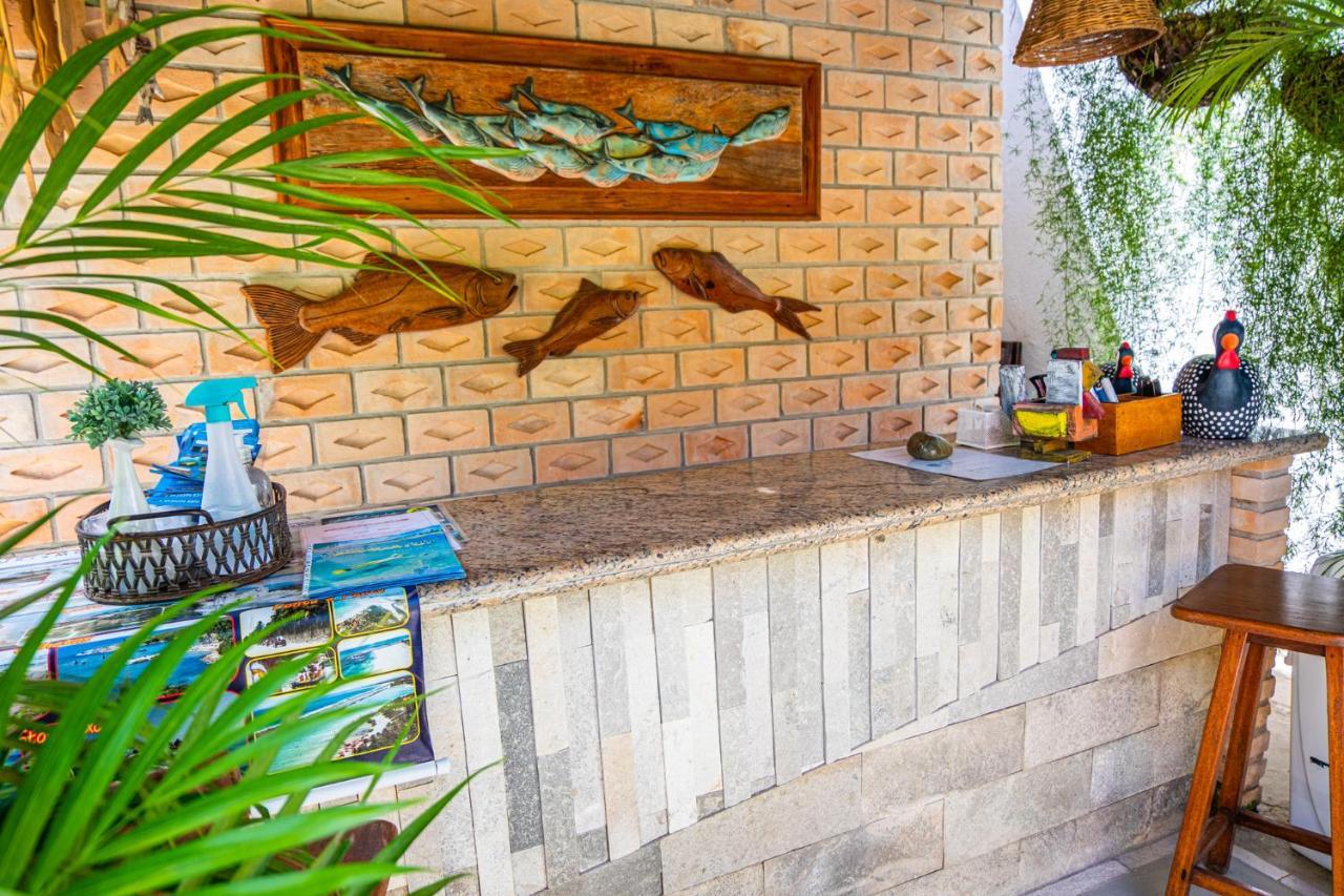 Charme Da Vila Suites Porto de Galinhas Exterior photo