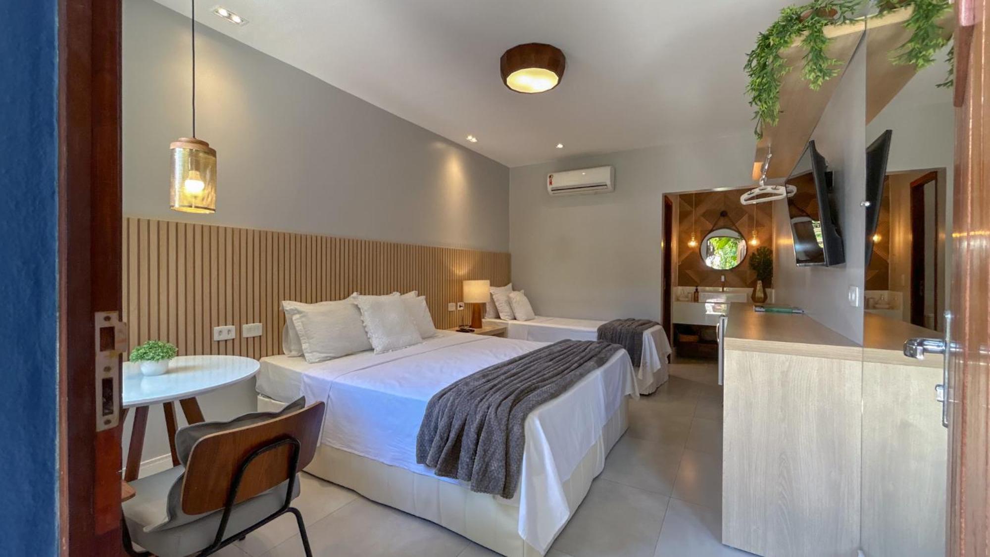 Charme Da Vila Suites Porto de Galinhas Exterior photo